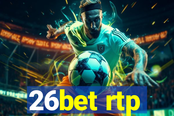 26bet rtp